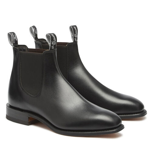 R.M. Williams Comfort Craftsman Boots - G Fit